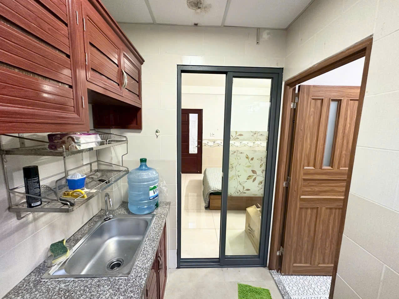 PASS PHÒNG GIÁ ƯU ĐÃI VÀO Ở TỪ 18/8 TÂN PHÚ(NGAY ĐẦM SEN) - Ảnh chính