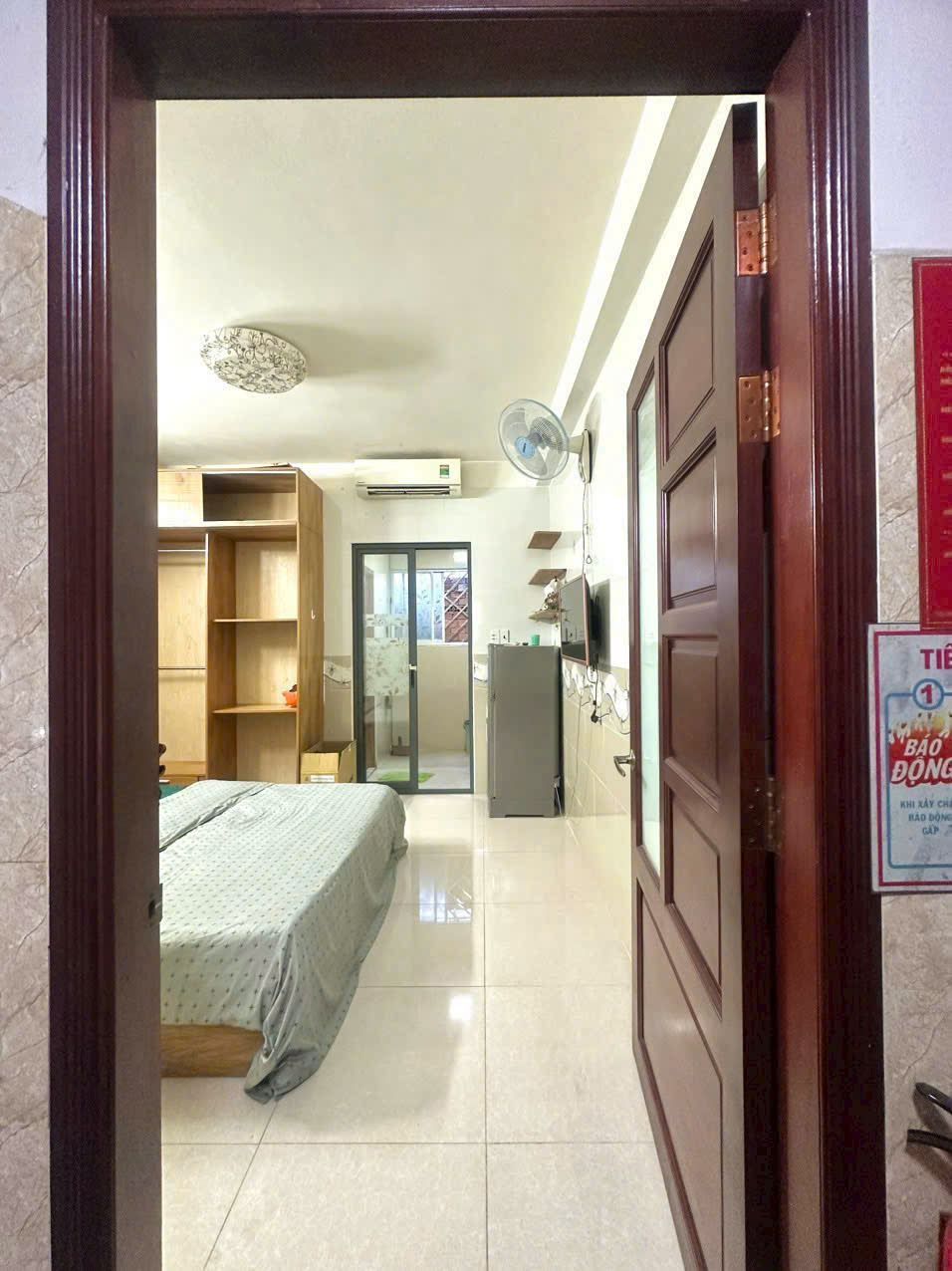 PASS PHÒNG GIÁ ƯU ĐÃI VÀO Ở TỪ 18/8 TÂN PHÚ(NGAY ĐẦM SEN) - Ảnh 3
