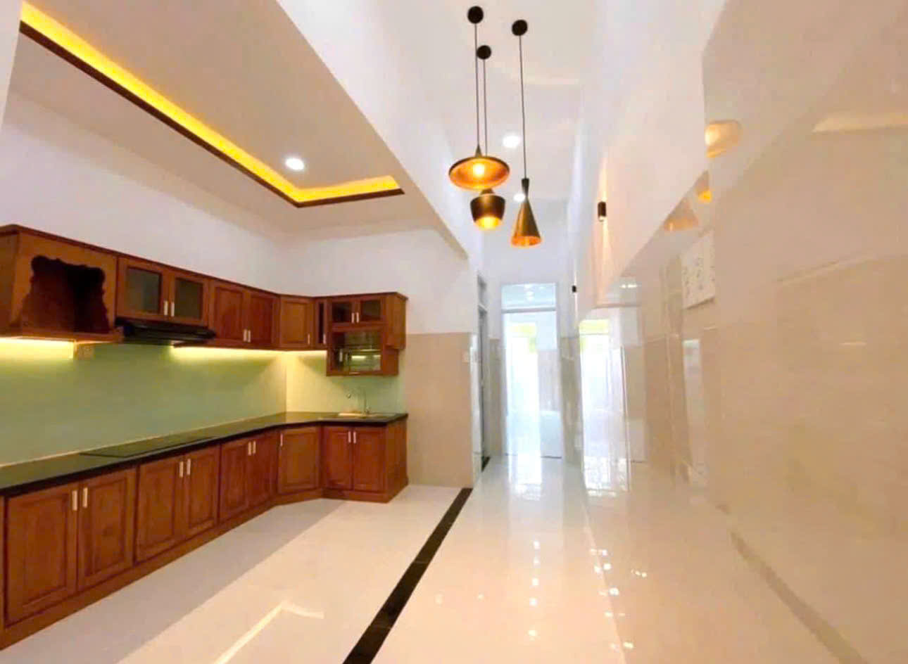 chuyển nhượng nhanh nhà mặt tiền đường Lương Định Của - Vĩnh Trung - phường Tây Nha Trang chỉ - Ảnh 2