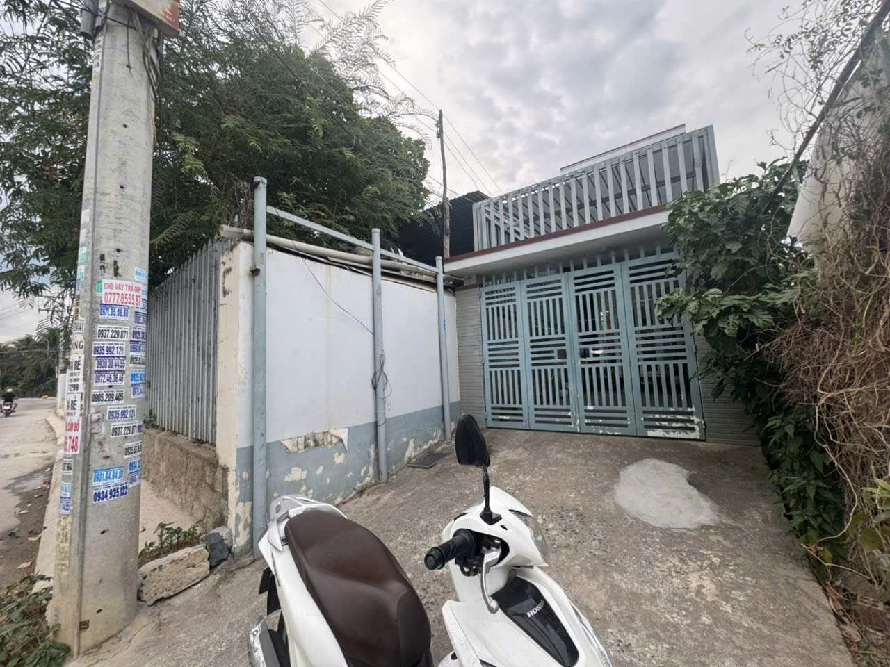 chuyển nhượng nhanh nhà mặt tiền đường Lương Định Của - Vĩnh Trung - phường Tây Nha Trang chỉ - Ảnh chính