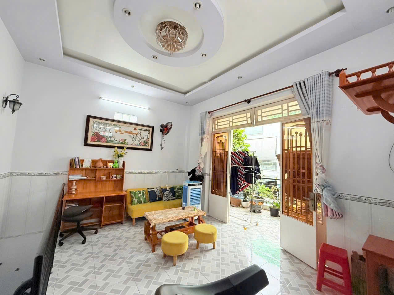 Nhà 1T1L cư xá Phúc Hải, Tân Phong, gần Quãng Trường Tỉnh, chỉ 3,8 tỷ - Ảnh 3
