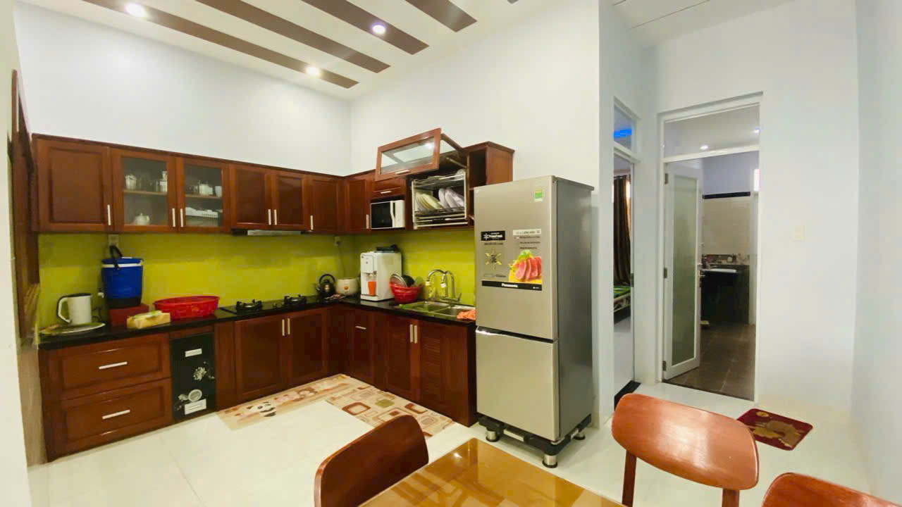 Nhà hẻm oto Cầu Dứa Phú Nông - phường Tây Nha Trang chỉ 3tỷ700tr - Ảnh 1