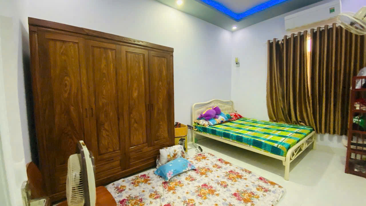 Nhà hẻm oto Cầu Dứa Phú Nông - phường Tây Nha Trang chỉ 3tỷ700tr - Ảnh 2