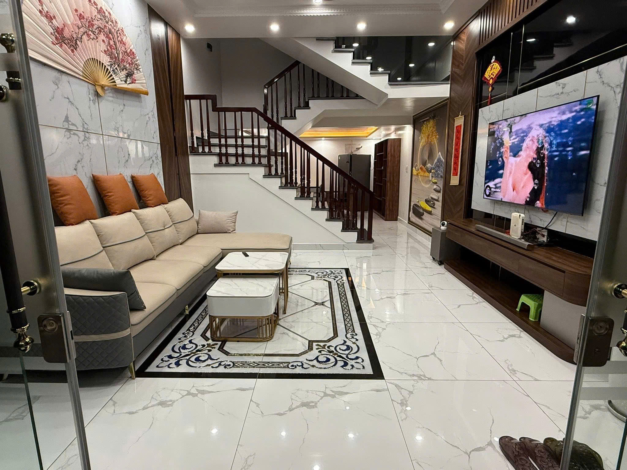 Bán Nhà Mặt Đường 126 Kiều Hạ , Hải Phòng – 2,5 Tầng, 2 Mặt Tiền, Full Nội Thất - Ảnh 1