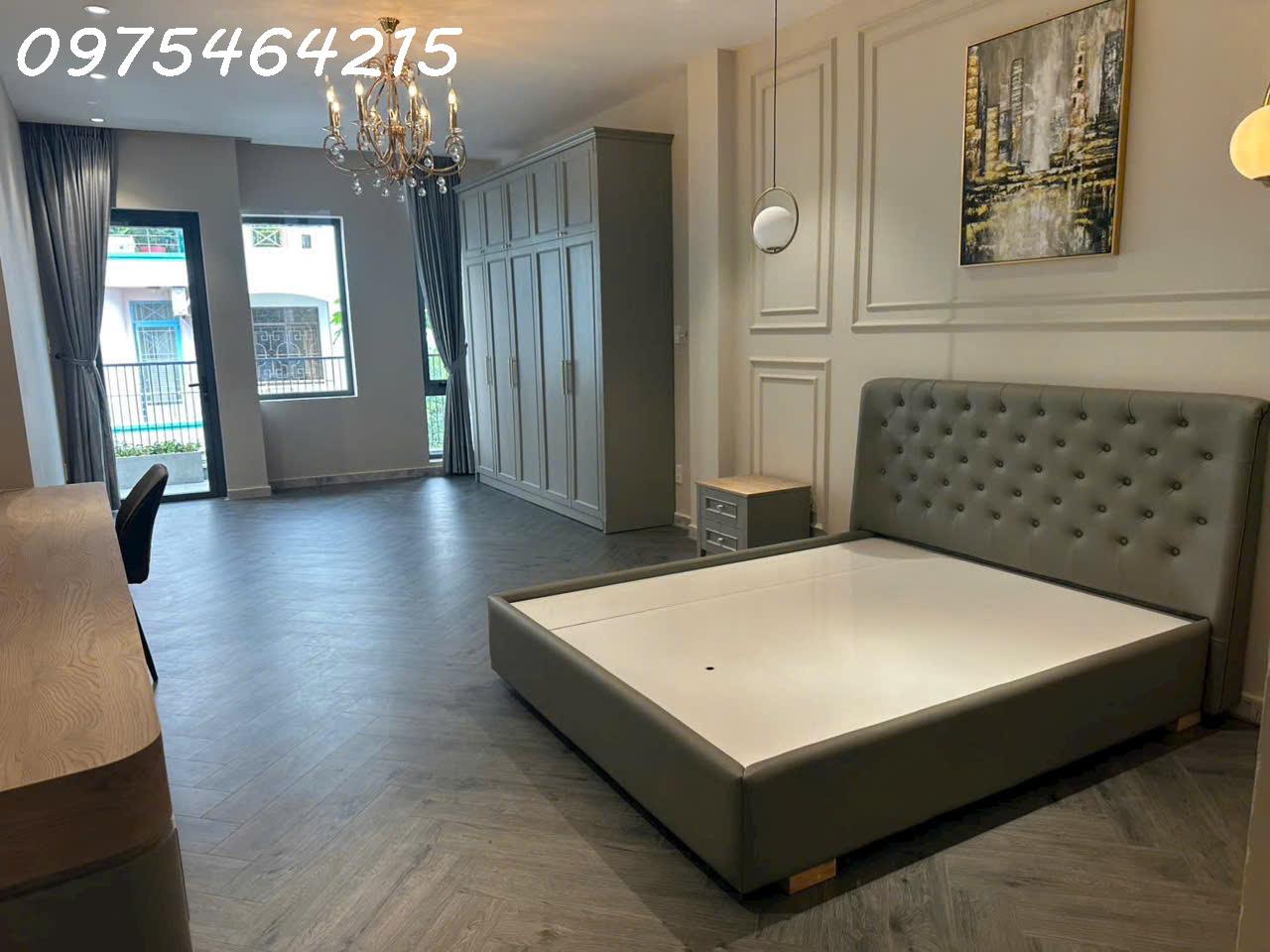 Bán nhà mặt tiền Đinh Công Tráng, Quận 1 – Nhà 5 lầu thang máy – Nội thất cao cấp – Giá 38 tỷ TL - Ảnh chính