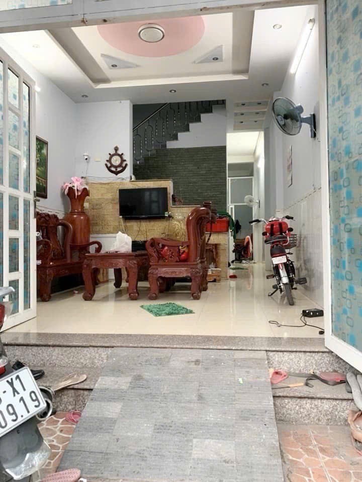 BÁN NHÀ ĐƯỜNG SỐ 8 LINH TRUNG, THỦ ĐỨC - 2 TẦNG - HẺM KIA - CÔNG NHẬN ĐỦ - CHỈ 5.7 TỶ. - Ảnh 1