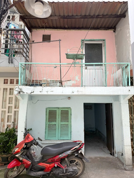 Nhà 2 tầng hẻm thông Hưng Phú P. Chánh Hưng. Giá 3,38 tỷ TL - Ảnh chính