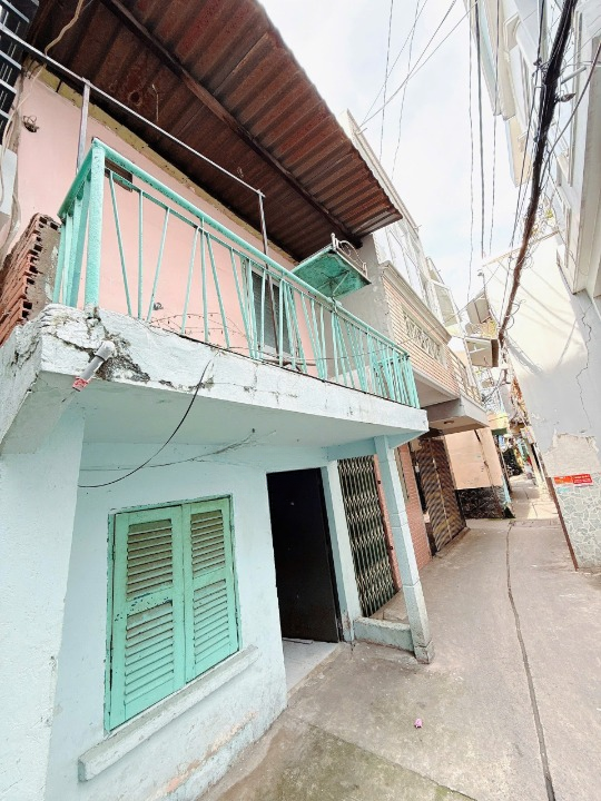 Nhà 2 tầng hẻm thông Hưng Phú P. Chánh Hưng. Giá 3,38 tỷ TL - Ảnh 2