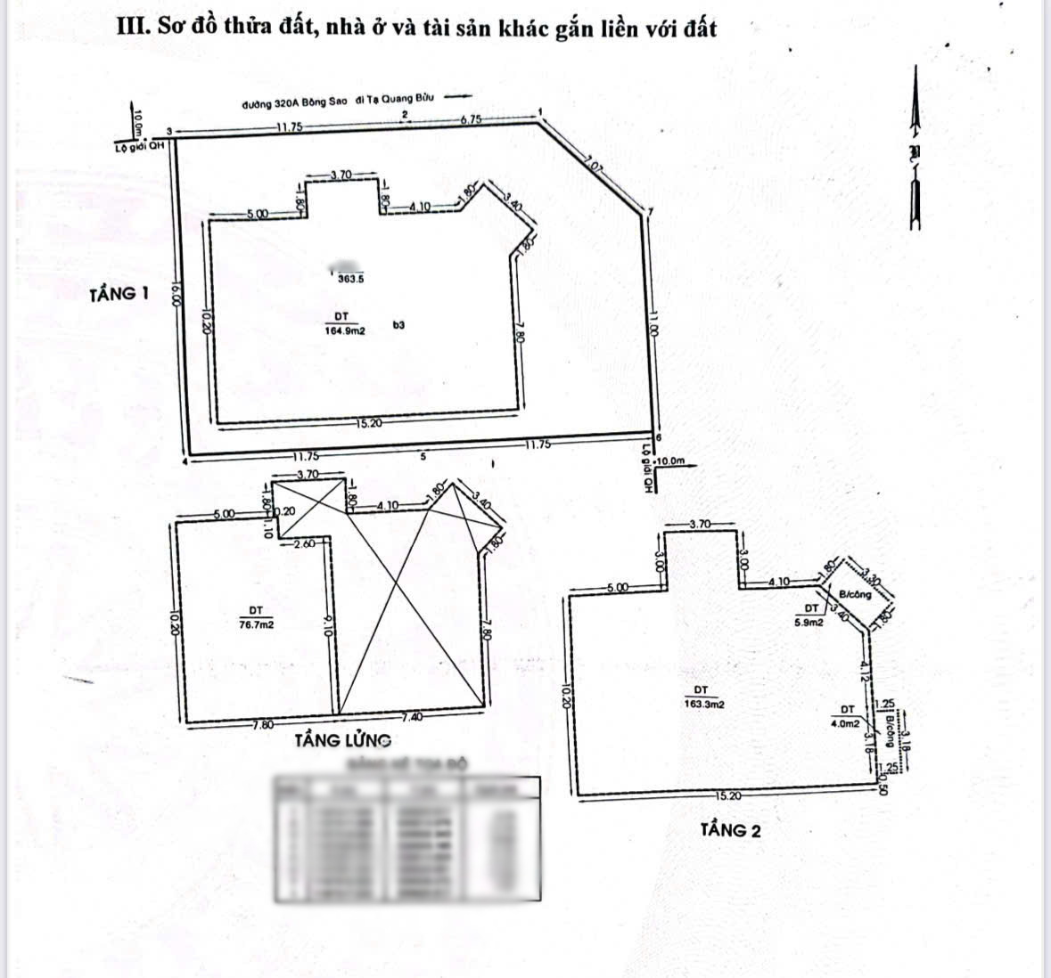 Biệt thự căn góc KDC Bông Sao P5Q8. Giá 57 Tỷ TL - Ảnh chính