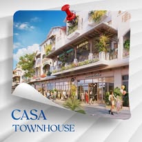 Nhà phố thương mại Sun Group - Casa Townhouse Blanca City Vũng Tàu - Ảnh 4