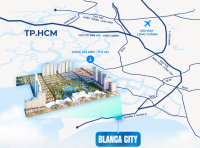 Nhà phố thương mại Sun Group - Casa Townhouse Blanca City Vũng Tàu - Ảnh 3