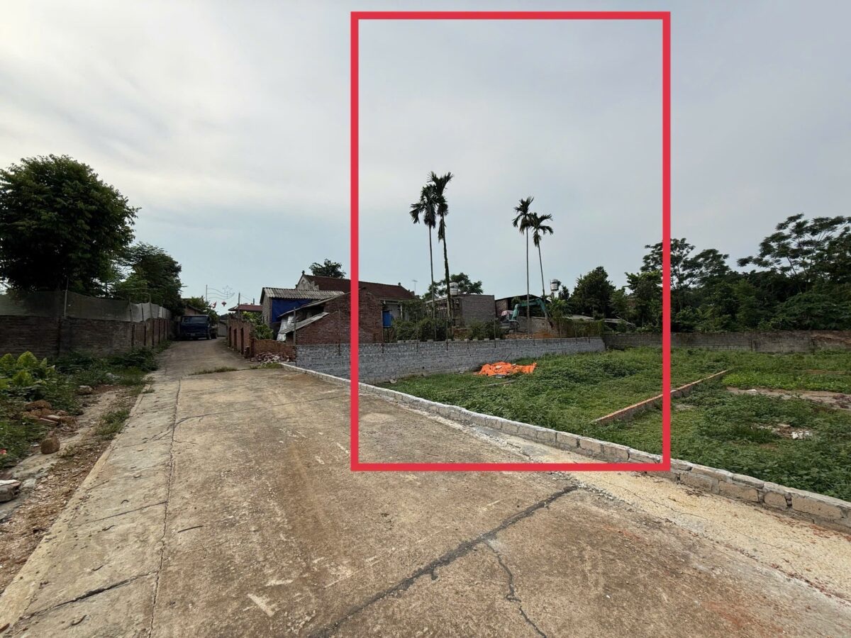 CHÍNH CHỦ CẦN BÁN LÔ ĐẤT 87,4M TẠI TRẦN PHÚ-CHƯƠNG MỸ-HÀ NỘI - Ảnh chính