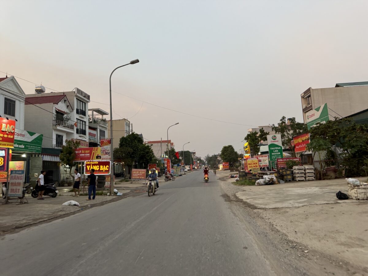 CHÍNH CHỦ CẦN BÁN LÔ ĐẤT 87,4M TẠI TRẦN PHÚ-CHƯƠNG MỸ-HÀ NỘI - Ảnh 2