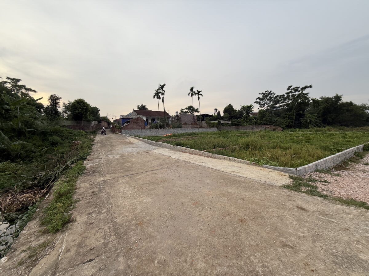 CHÍNH CHỦ CẦN BÁN LÔ ĐẤT 87,4M TẠI TRẦN PHÚ-CHƯƠNG MỸ-HÀ NỘI - Ảnh 1
