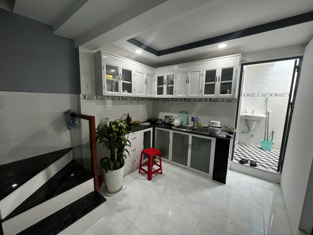Nhà đẹp 60m2 (4x15)QL13 Đối diện Vạn phúc Hiệp Bình Phước Thủ đức chỉ 5.1 tỷ Tl - Ảnh 3