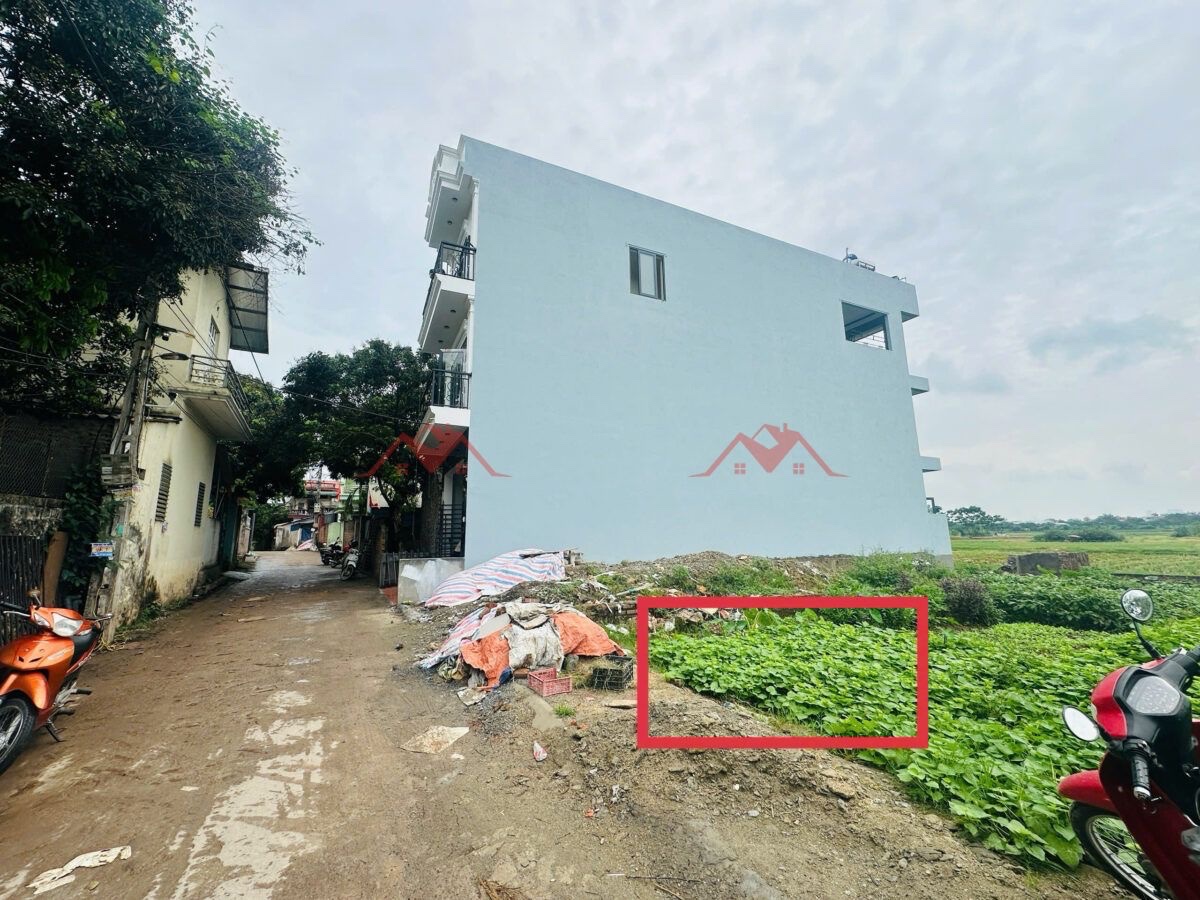 CHÍNH CHỦ CẦN BÁN LÔ ĐẤT 67,2M TẠI PHỤNG CHÂU-CHƯƠNG MỸ-HÀ NỘI - Ảnh chính