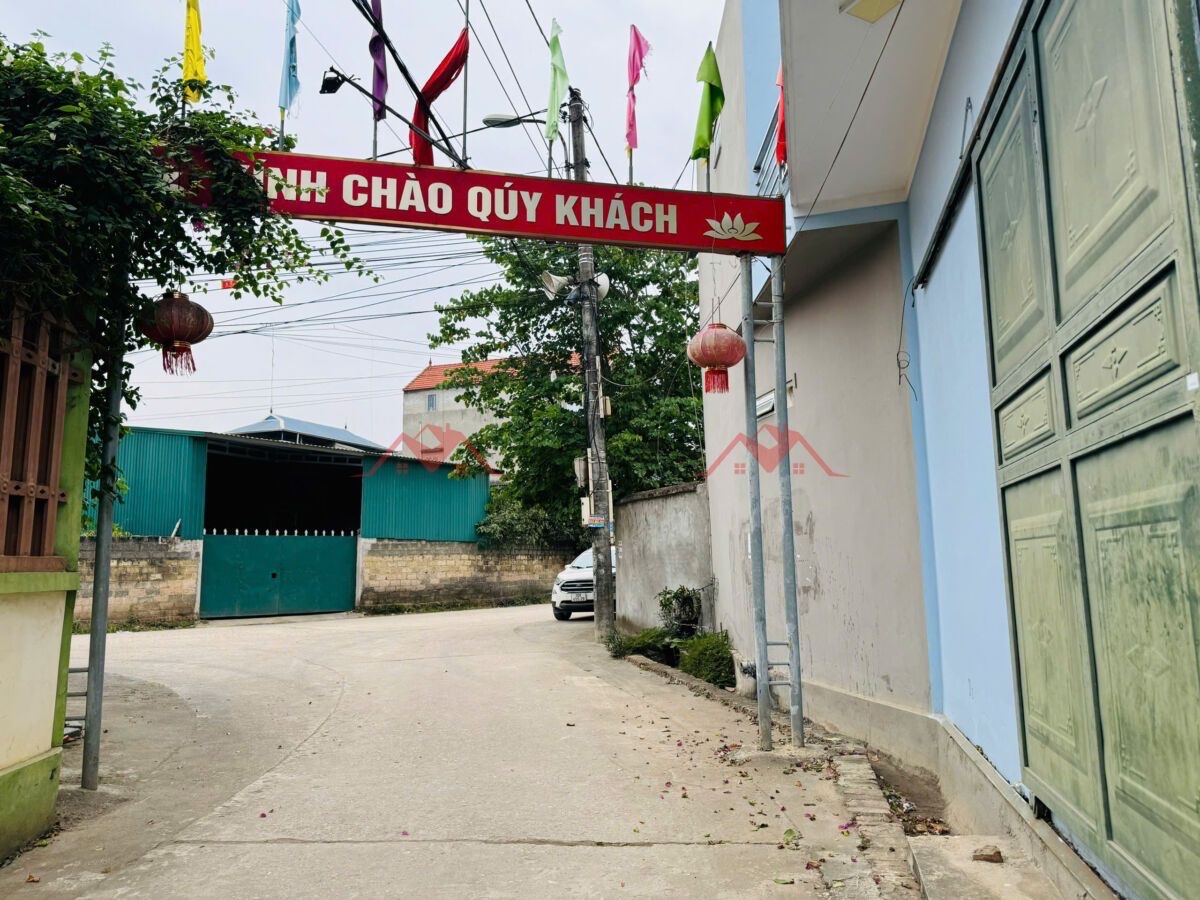 CHÍNH CHỦ CẦN BÁN LÔ ĐẤT 80M TẠI ĐÔNG SƠN-CHƯƠNG MỸ-HÀ NỘI - Ảnh 3