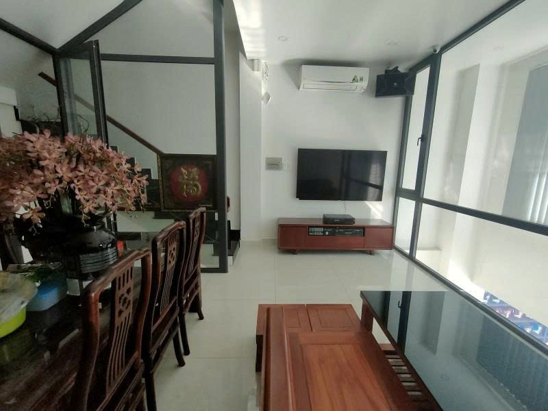 Bán nhà Mặt tiền  Gò Xoài - gần đoạn Lê Văn Quới, 5x14m, 4 Tầng - 3 PN, chào 9,9 tỷ. - Ảnh chính