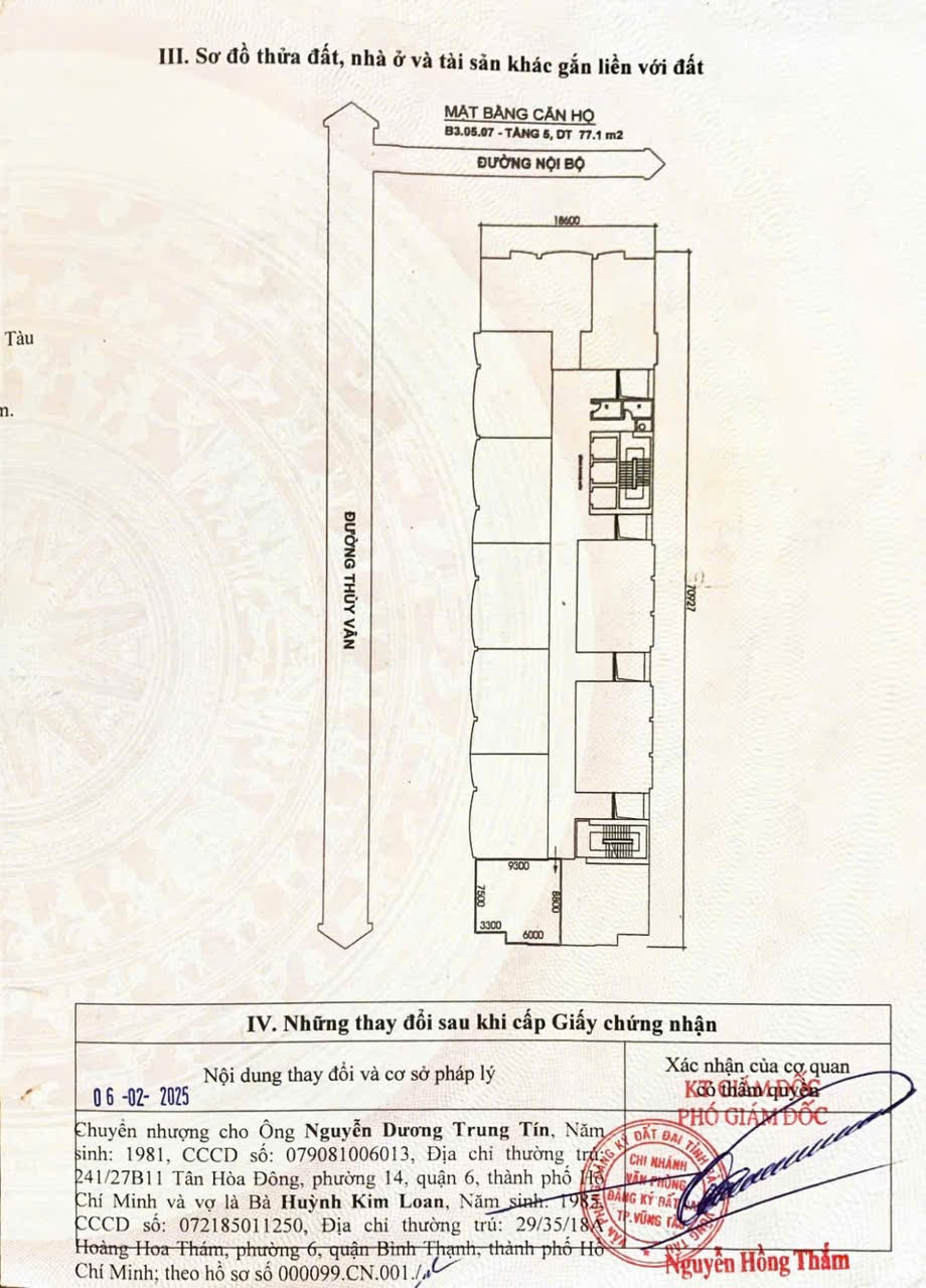 Căn hộ góc view biển tuyệt đẹp – trung tâm TP. Vũng - 165A Thùy Vân, P. Thắng Tam, Vũng Tàu, BRVT - Ảnh 2