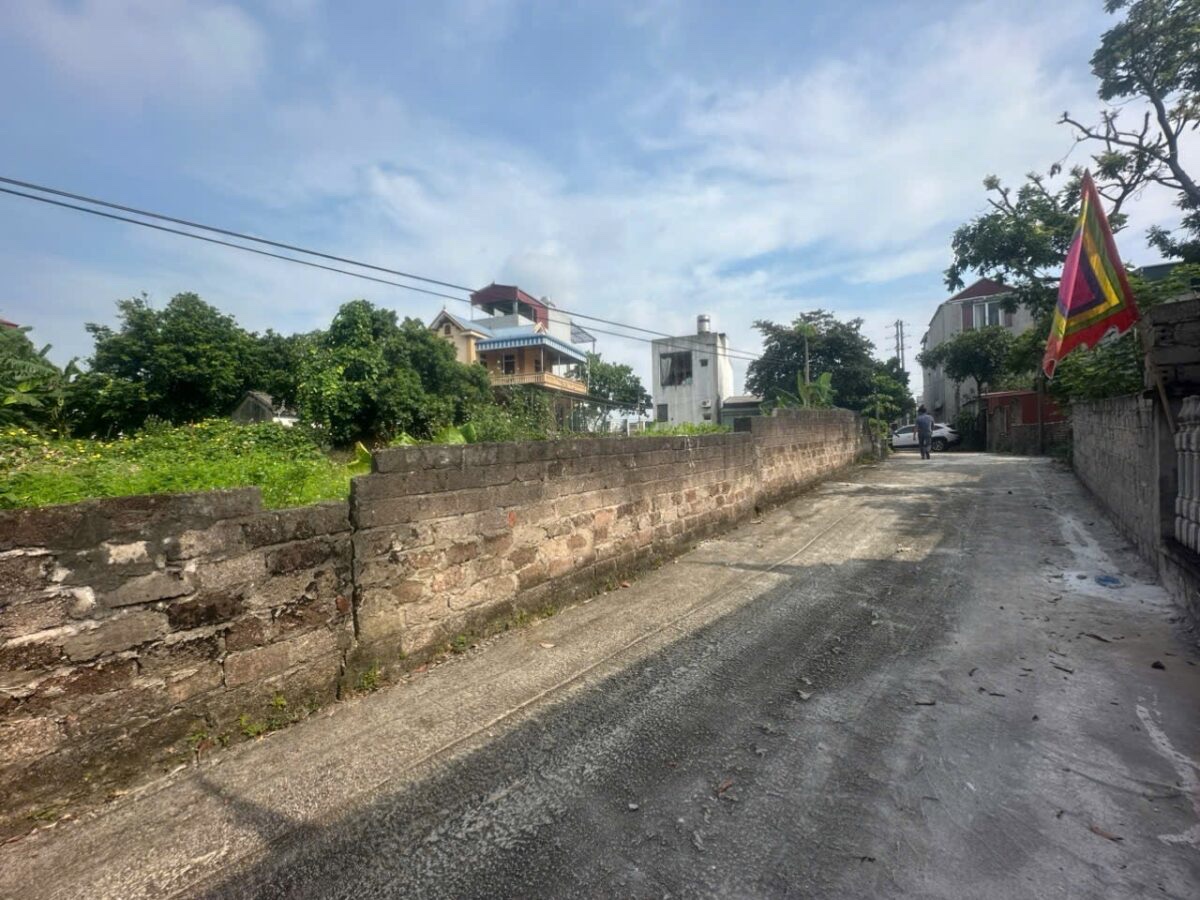 CHÍNH CHỦ CẦN BÁN LÔ ĐẤT 467M TẠI THỦY XUÂN TIÊN-CHƯƠNG MỸ-HÀ NỘI - Ảnh 1