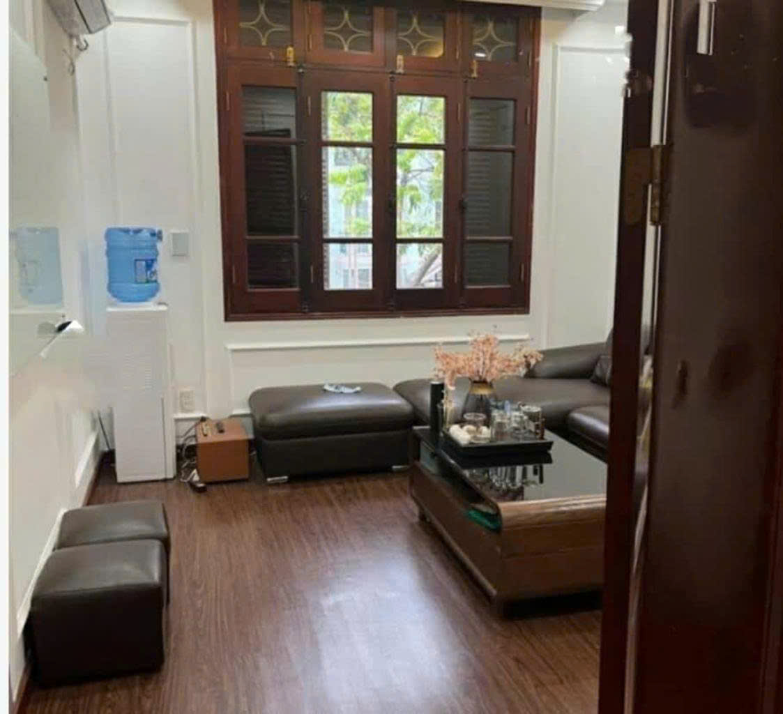 Biệt thự sân vườn Lưu Hữu Phước, DT200m2 x 4T x MT10m, ô tô chạy quanh nhà,giá chào 72 tỷ - Ảnh 1