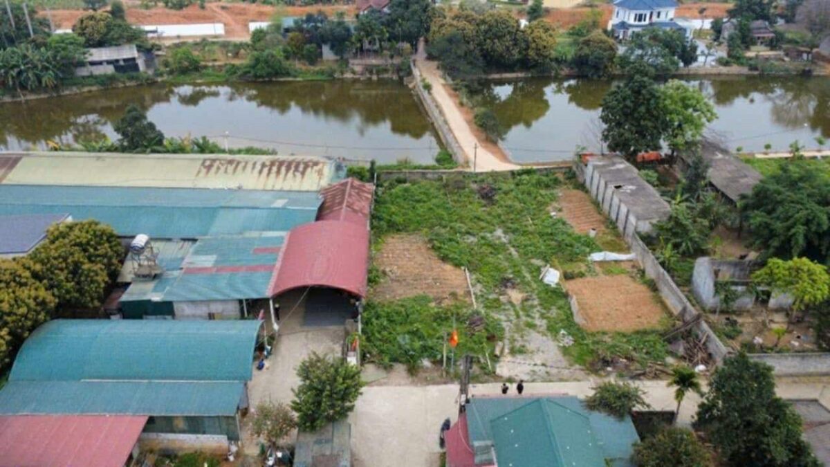 CHÍNH CHỦ CẦN BÁN LÔ ĐẤT 350M TÁI ĐỊNH CƯ TRẦN PHÚ-CHƯƠNG MỸ-HÀ NỘI - Ảnh 2