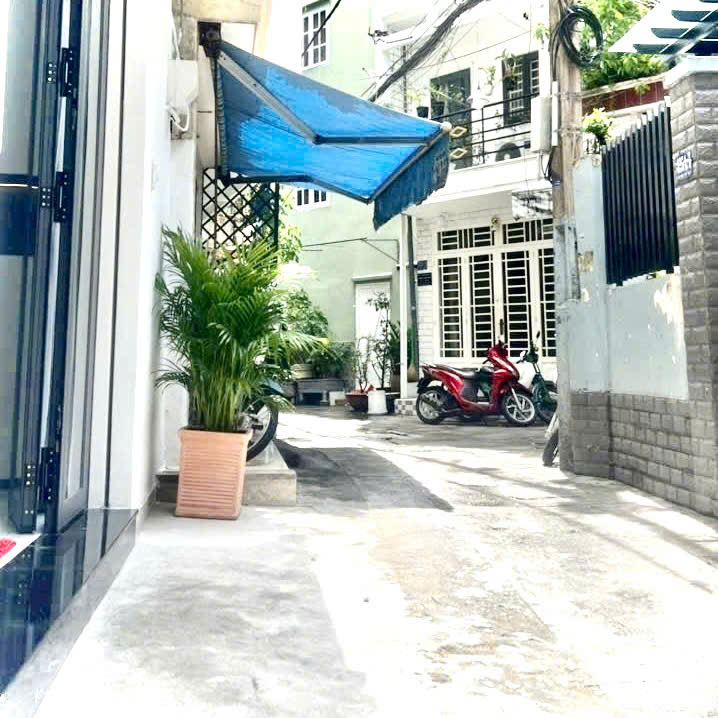 Hẻm xe hơi Quận 10- ĐH Kinh Tế- 3 Phòng ngủ 4 Tầng 5m ngang: 6 Tỷ hơn (số tiến 3456) VŨ 0933910039 - Ảnh 2