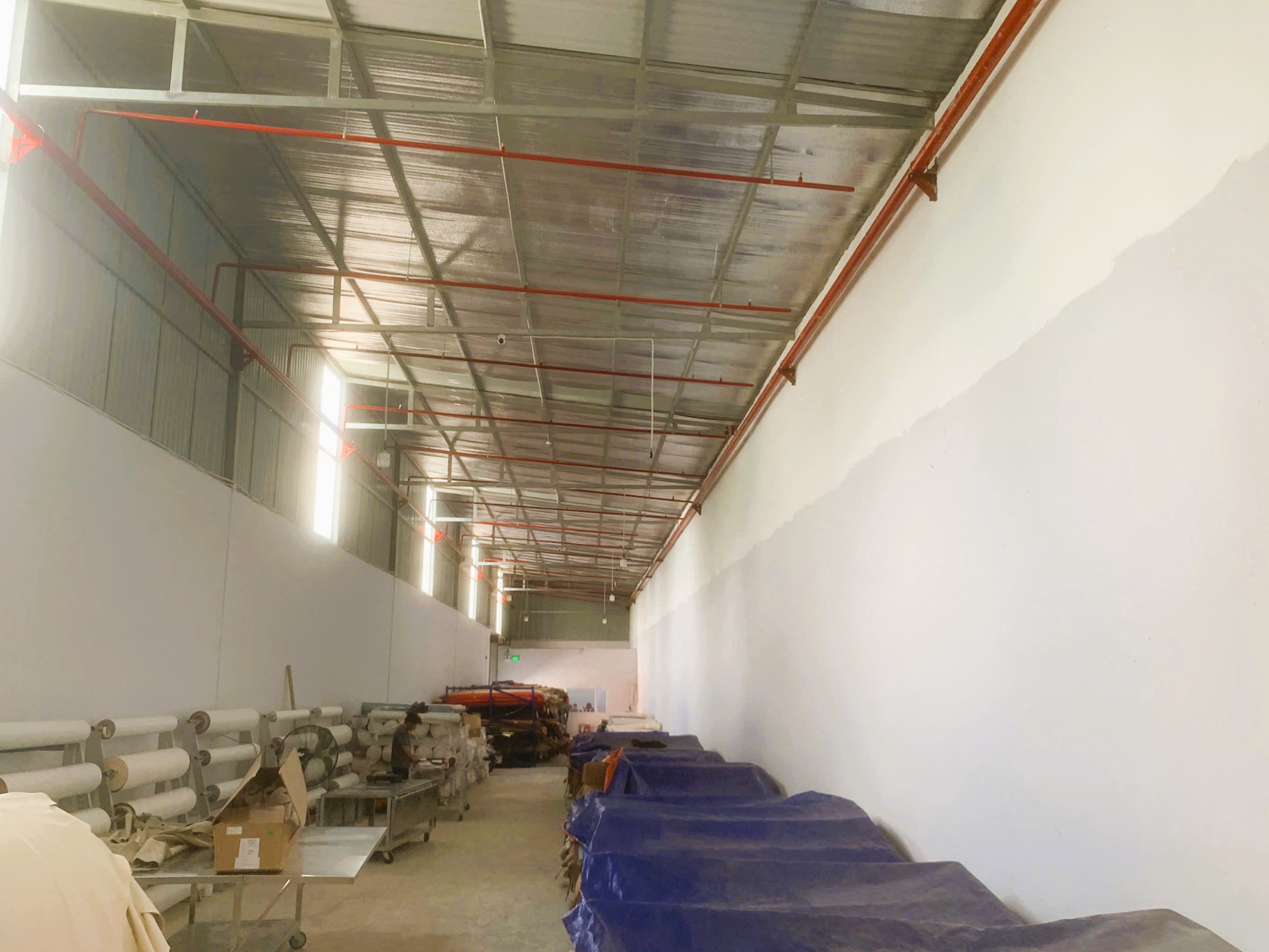 Kho xưởng 400m2 kế bên kcn sóng thần 1 - Ảnh chính