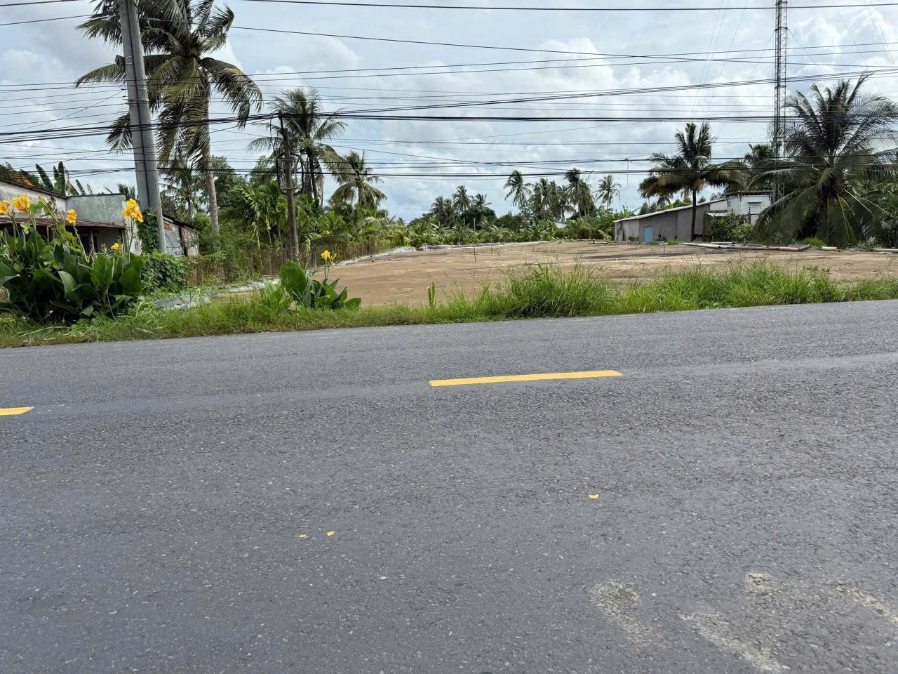 CẦN BÁN ĐẤT CHÍNH CHỦ - MẶT TIỀN QUỐC LỘ 54 - Phường Đông Thành, TX Bình Minh (cũ), Tỉnh Vĩnh Long - Ảnh 4