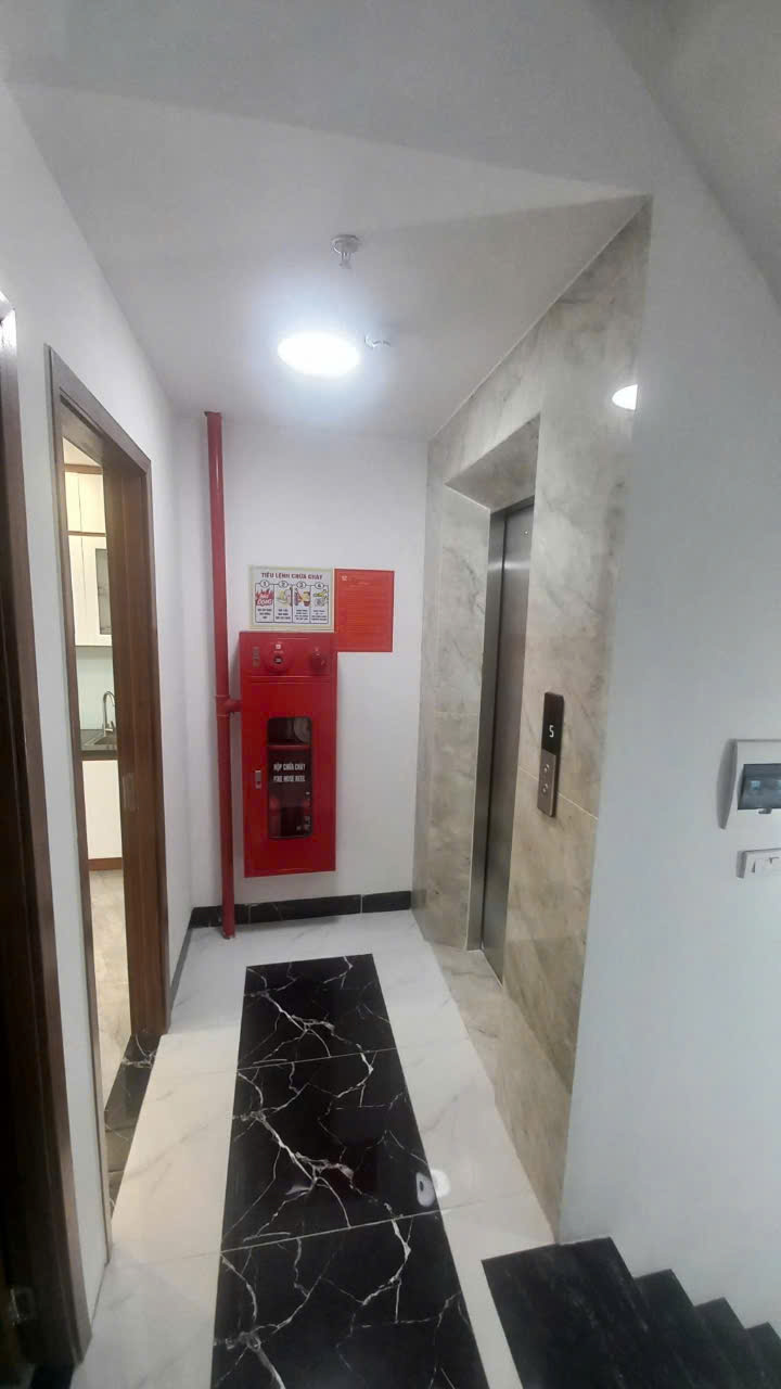 Chủ cần bán tòa CCMN phố An Dương-Tây Hồ 6 tầng, thang máy, nhà mới giá nhỉnh 15 tỷ. - Ảnh 2