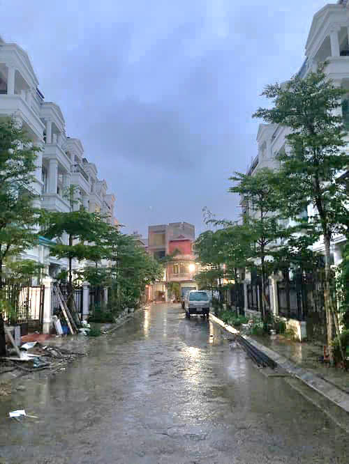 Bán LK Từ Liêm- Đại Mỗ, 106m, 5T, Vỉa hè, ô tô tránh, Ở cực sướng, giá nhỉnh 21 tỷ - Ảnh chính