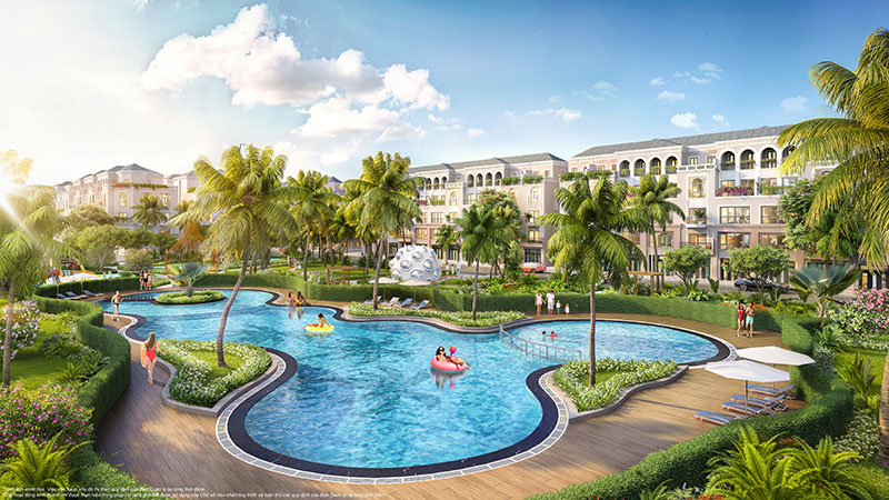 BIỆT THỰ & LIỀN KỀ Gần BIỂN VIN Ocean-Park2-3, CHIẾT KHẤU 19% ĐẾN 26.5% CH.SÁCH CHỈ ÁP DỤNG CHỈ CÒN - Ảnh chính