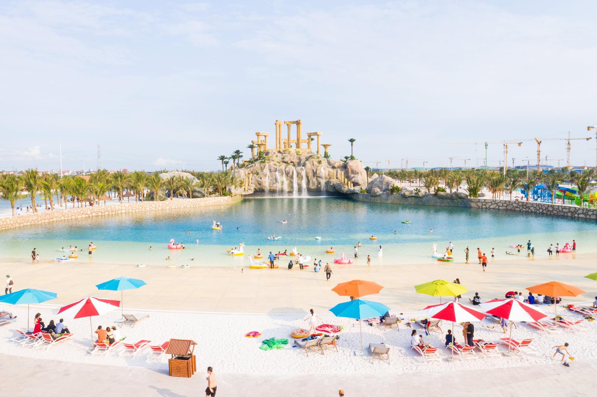 BIỆT THỰ & LIỀN KỀ Gần BIỂN VIN Ocean-Park2-3, CHIẾT KHẤU 19% ĐẾN 26.5% CH.SÁCH CHỈ ÁP DỤNG CHỈ CÒN - Ảnh 1