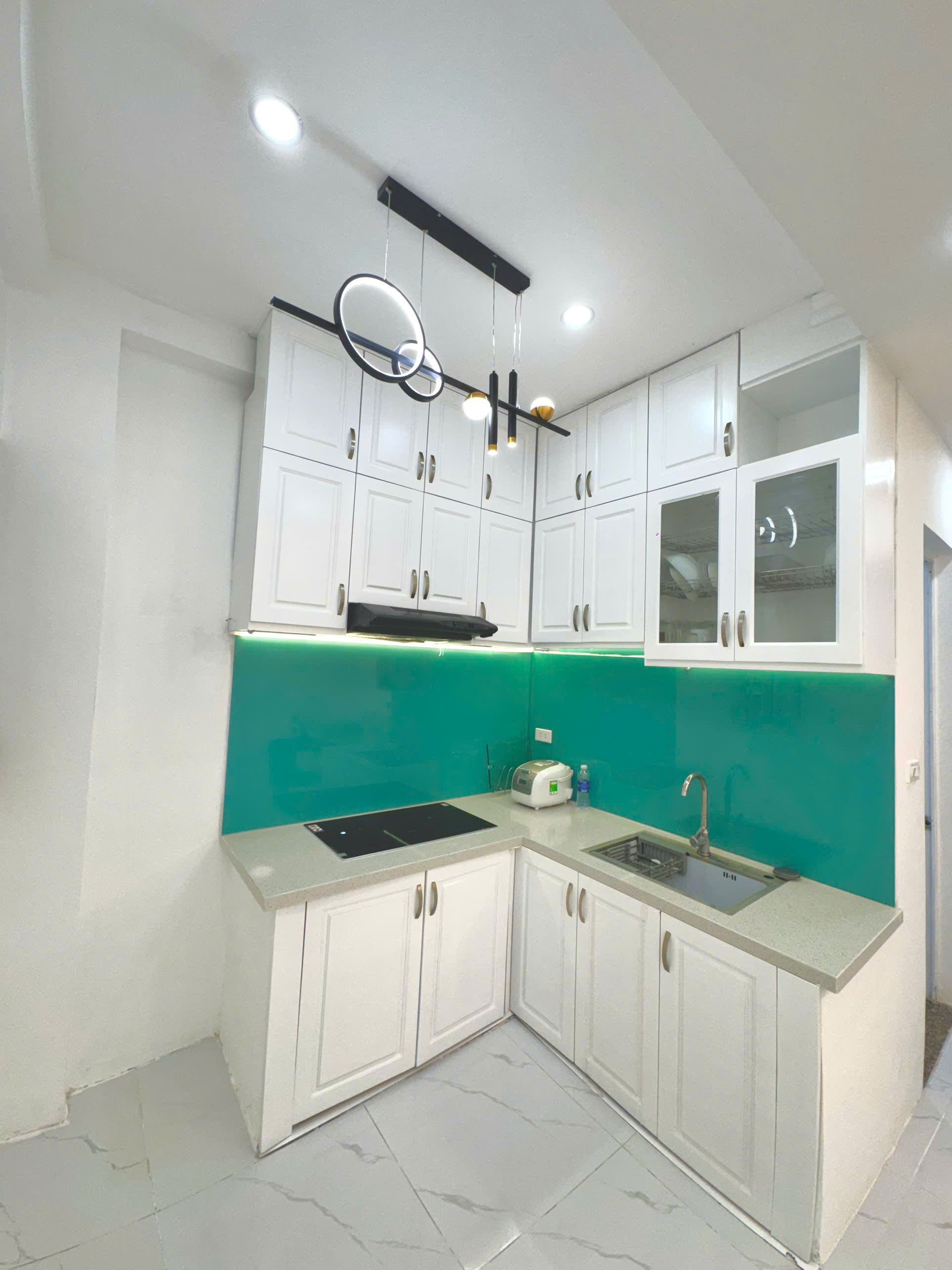Bán căn hộ CCMN ngõ 495 Xuân Đỉnh - Bắc Từ Liêm 52m, 2 ngủ full đồ, đẹp giá 1.75 tỷ - Ảnh 4