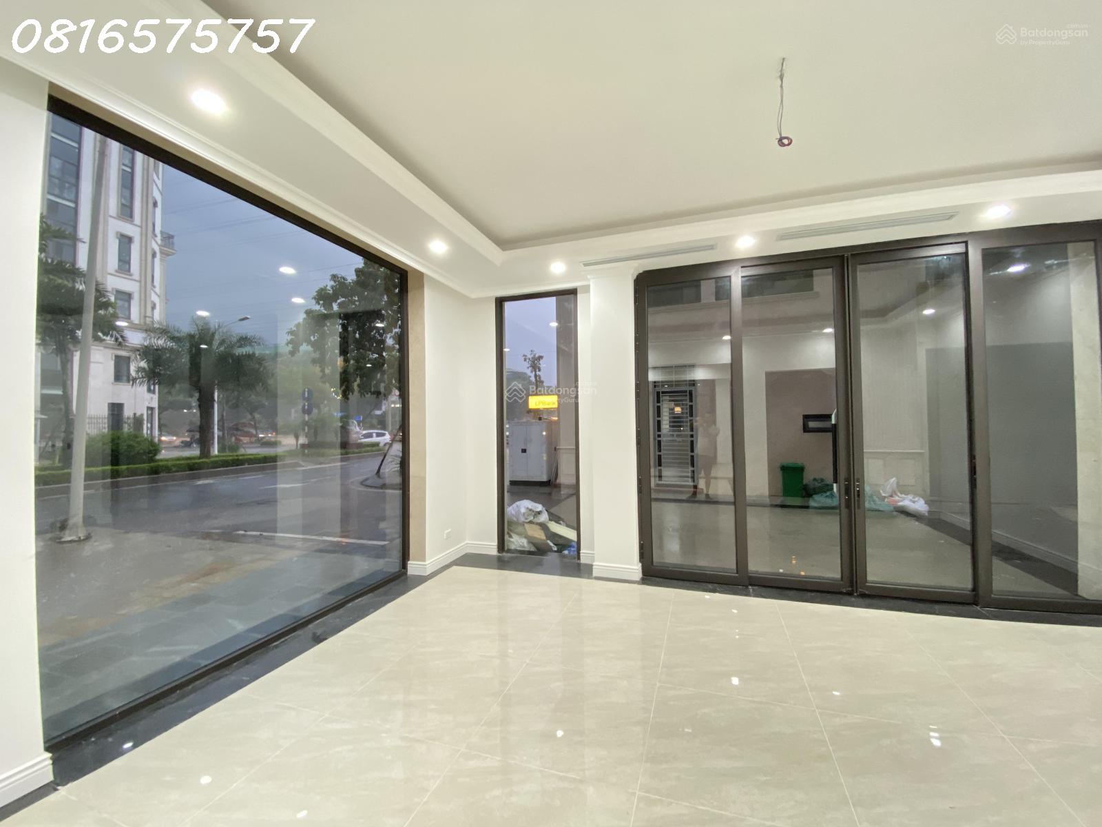 Cho thuê nhà mặt phố 7 tầng tại Him Lam Vạn Phúc, 100m2 mặt bằng, đẹp, nhiều tiện ích - Ảnh 3