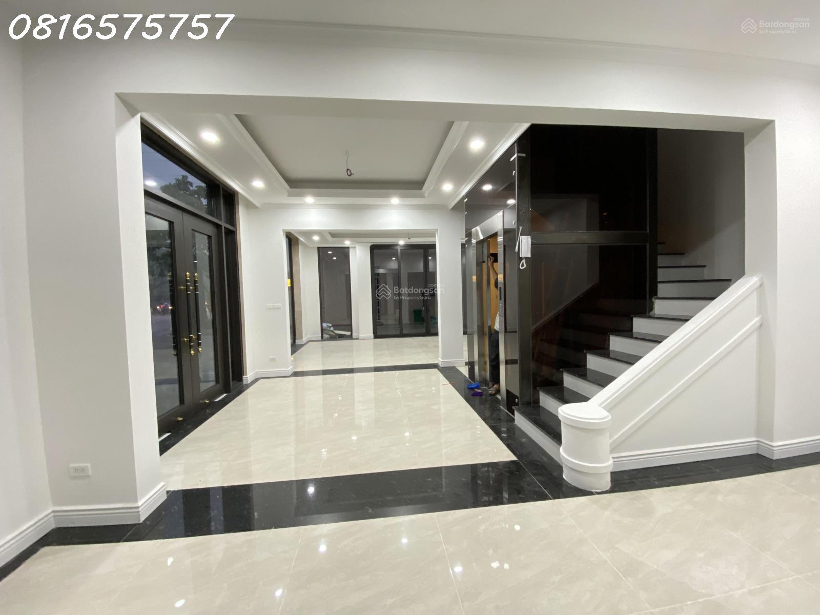 Cho thuê nhà mặt phố 7 tầng tại Him Lam Vạn Phúc, 100m2 mặt bằng, đẹp, nhiều tiện ích - Ảnh 4