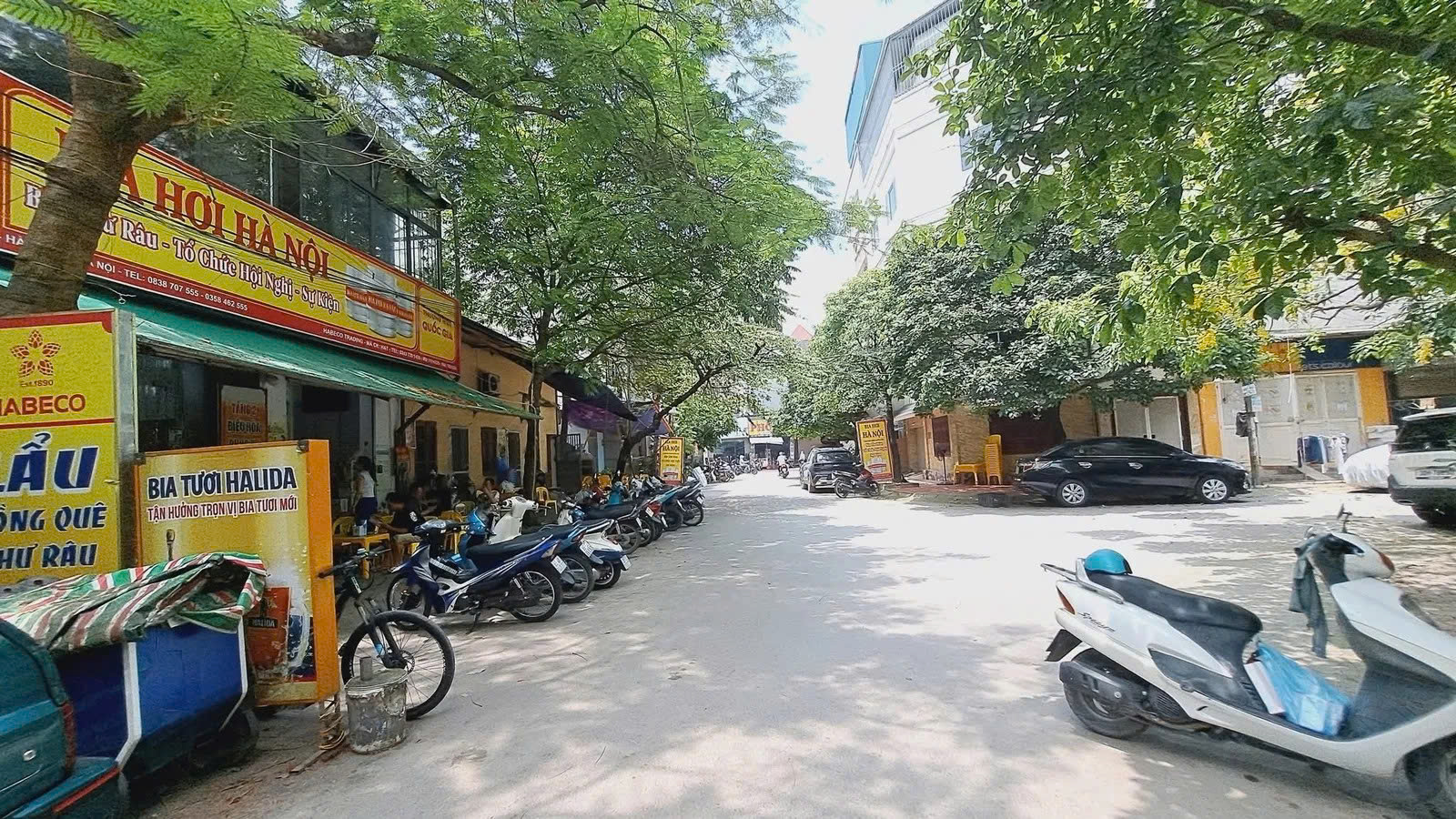 Bán ĐẤT LK Dọc Bún Văn Khê 50M, ô tô kinh doanh đỉnh 14.2 tỷ. - Ảnh chính