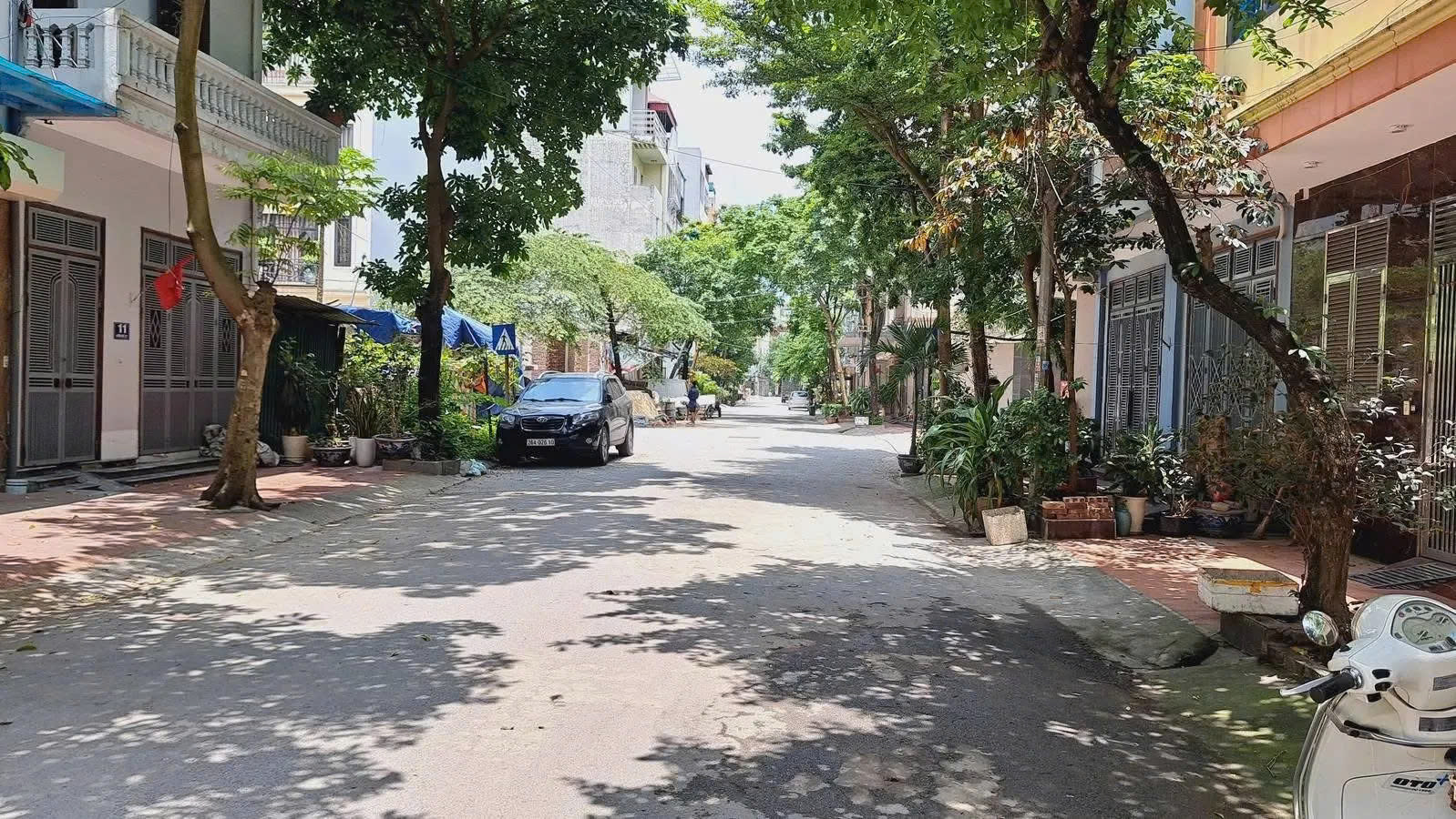Bán ĐẤT LK Dọc Bún Văn Khê 50M, ô tô kinh doanh đỉnh 14.2 tỷ. - Ảnh 2