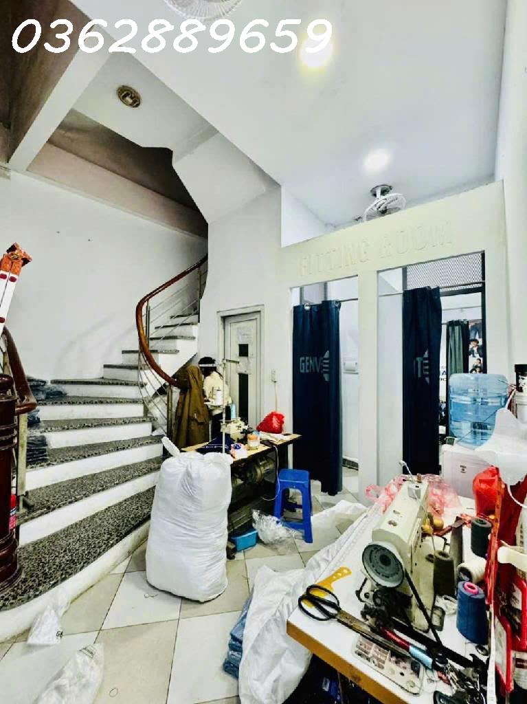 MẶT PHỐ LẠC LONG QUÂN 75 M 6 TÀNG,VỈA HÈ KINH DOANH.ĐANG CHO THUÊ 45 TR/ THÁNG - Ảnh 3