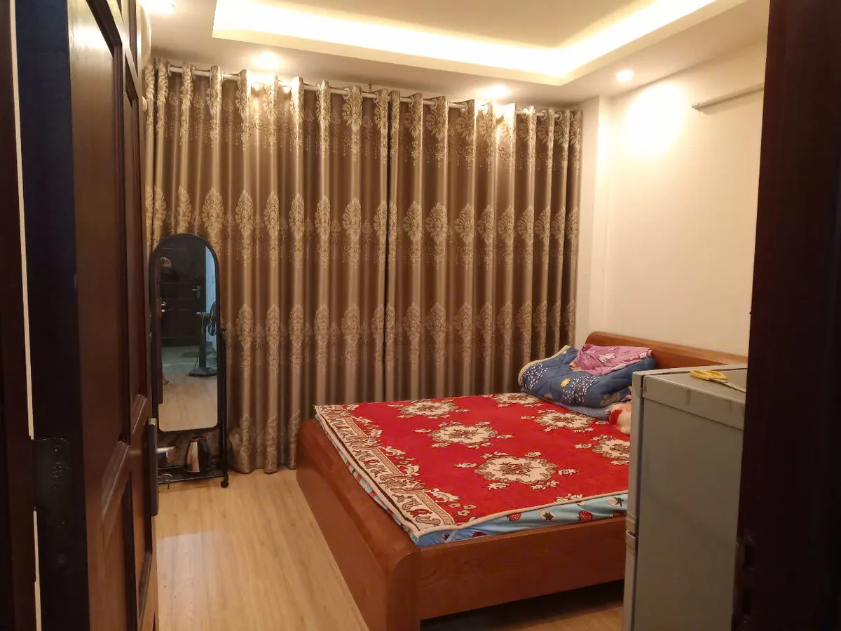 Bán nhà Văn Nội, Phú Lương 45mx4 tầng, Ô tô, kinh doanh, nhà đẹp ở ngay 12.5 tỷ. - Ảnh 1