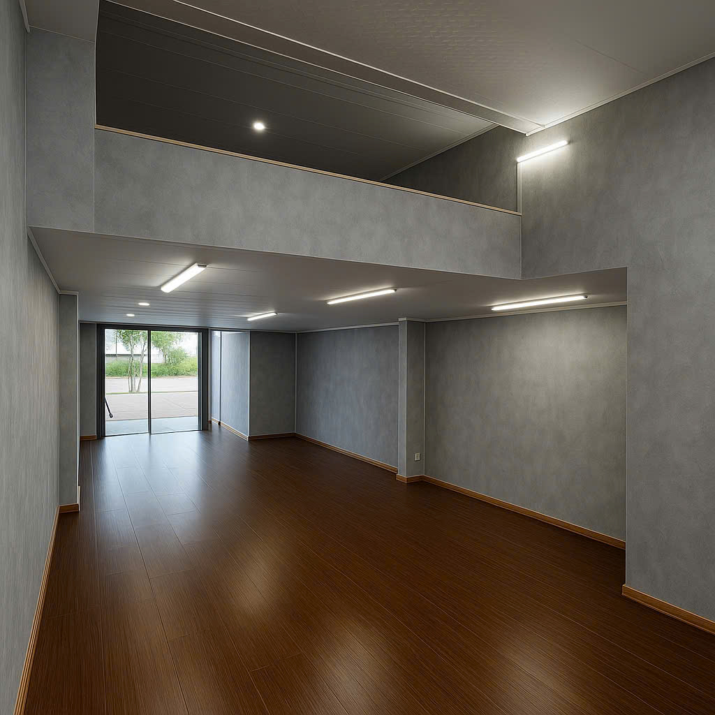CHO THUÊ KHO XƯỞNG 300M² - BIÊN GIANG - HÀ ĐÔNG - GIÁ CHỈ 70K/M² - Ảnh chính