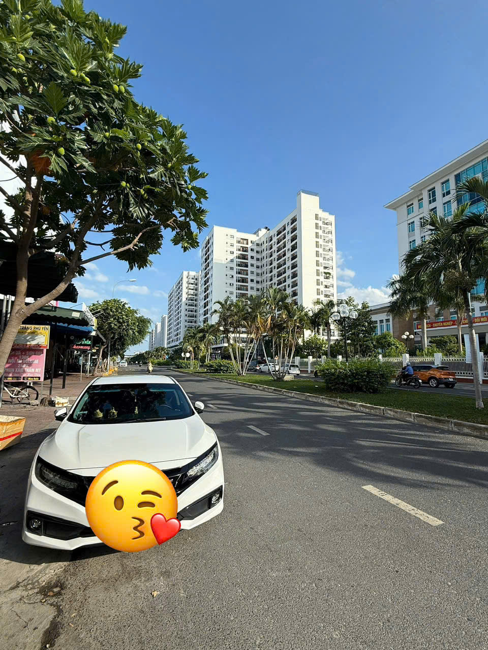 Bán căn Shophouse mặt tiền đường Hoàng Cầm - Vĩnh Điềm Trung, Nha Trang - Ảnh chính