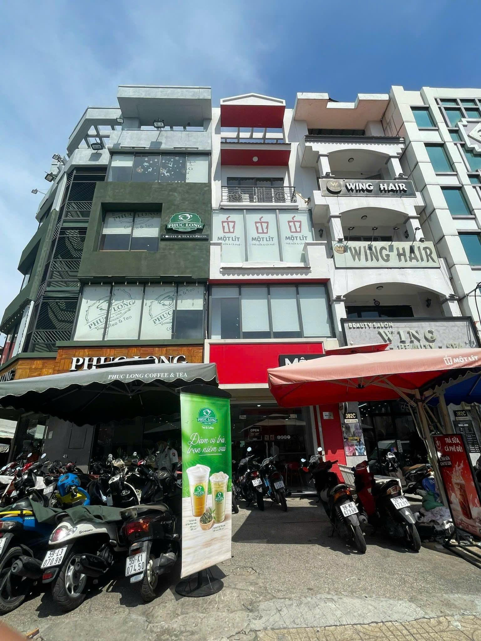 !!+ Quận 5 Nhà  Mặt Tiền Kinh Doanh Trần Hưng Đạo Đoạn Đẹp Sung Túc<br>5 Tầng 68m_27 Tỷ TL - Ảnh chính