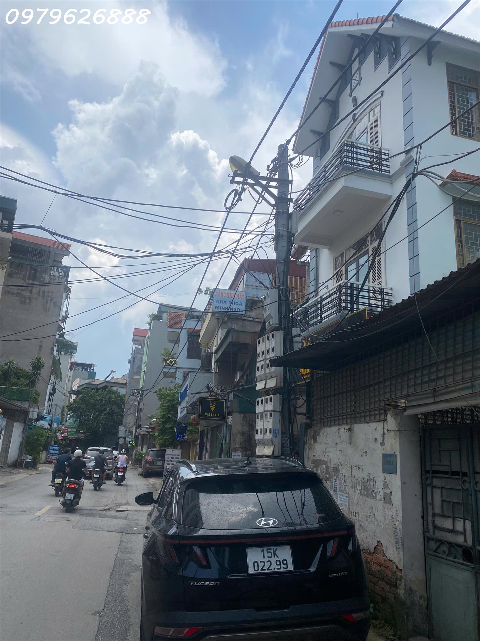 NHÀ MẶT PHỐ BÀ TRIỆU - Ô TÔ TRÁNH,  VỈA HÈ RỘNG - NỞ HẬU - LÔ GÓC - KINH DOANH ĐỈNH - Ảnh chính