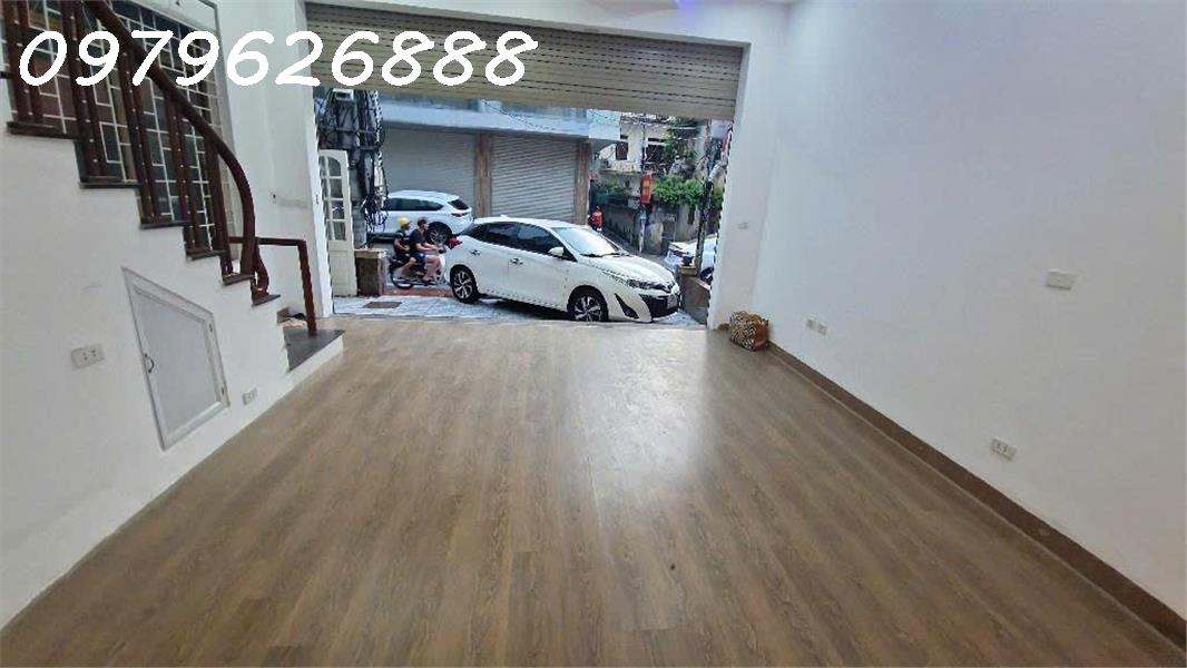 NHÀ MẶT PHỐ BÀ TRIỆU - Ô TÔ TRÁNH,  VỈA HÈ RỘNG - NỞ HẬU - LÔ GÓC - KINH DOANH ĐỈNH - Ảnh 2