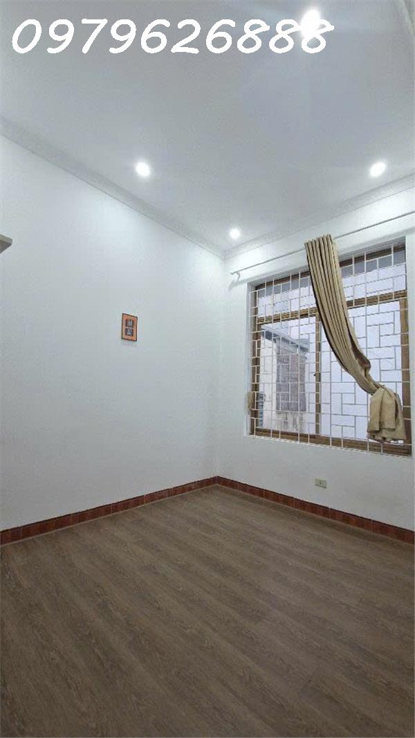 NHÀ MẶT PHỐ BÀ TRIỆU - Ô TÔ TRÁNH,  VỈA HÈ RỘNG - NỞ HẬU - LÔ GÓC - KINH DOANH ĐỈNH - Ảnh 4