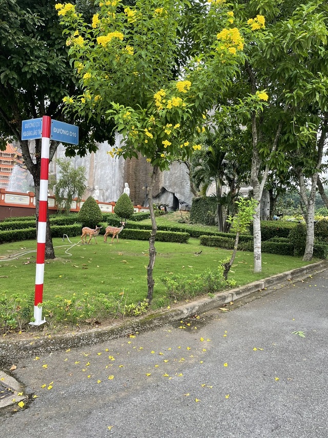 Chuyển nhượng đất mộ phần, công viên nghĩa trang cao cấp Phúc An Viên, đuờng số 35 khu phố Long hoà - Ảnh chính