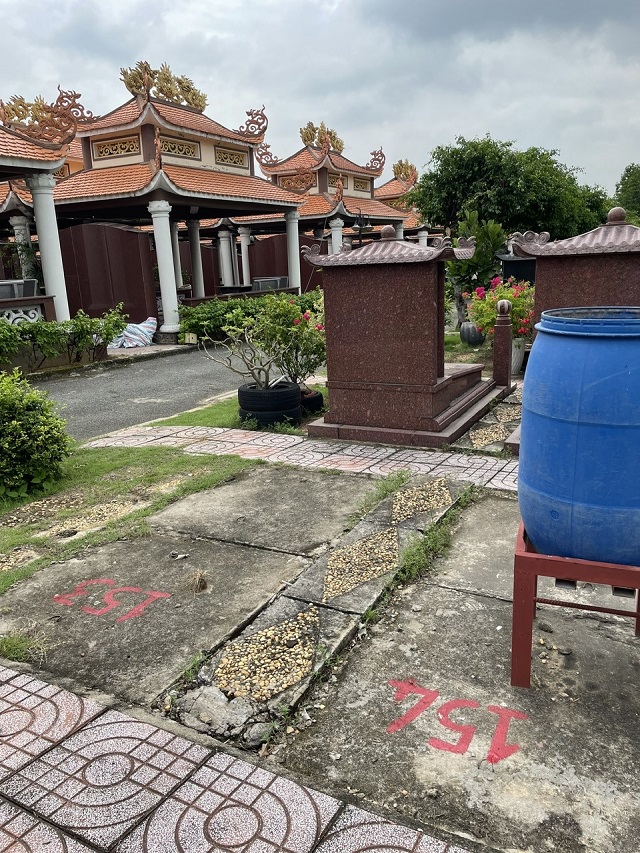 Chuyển nhượng đất mộ phần, công viên nghĩa trang cao cấp Phúc An Viên, đuờng số 35 khu phố Long hoà - Ảnh 1