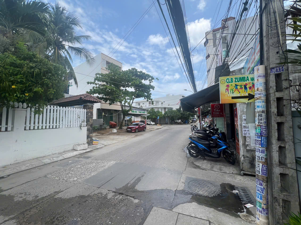 Bán Nhà 2 Tầng xã vĩnh ngọc Giáp KĐT Vĩnh Điềm Trung, Nha Trang - Ảnh chính