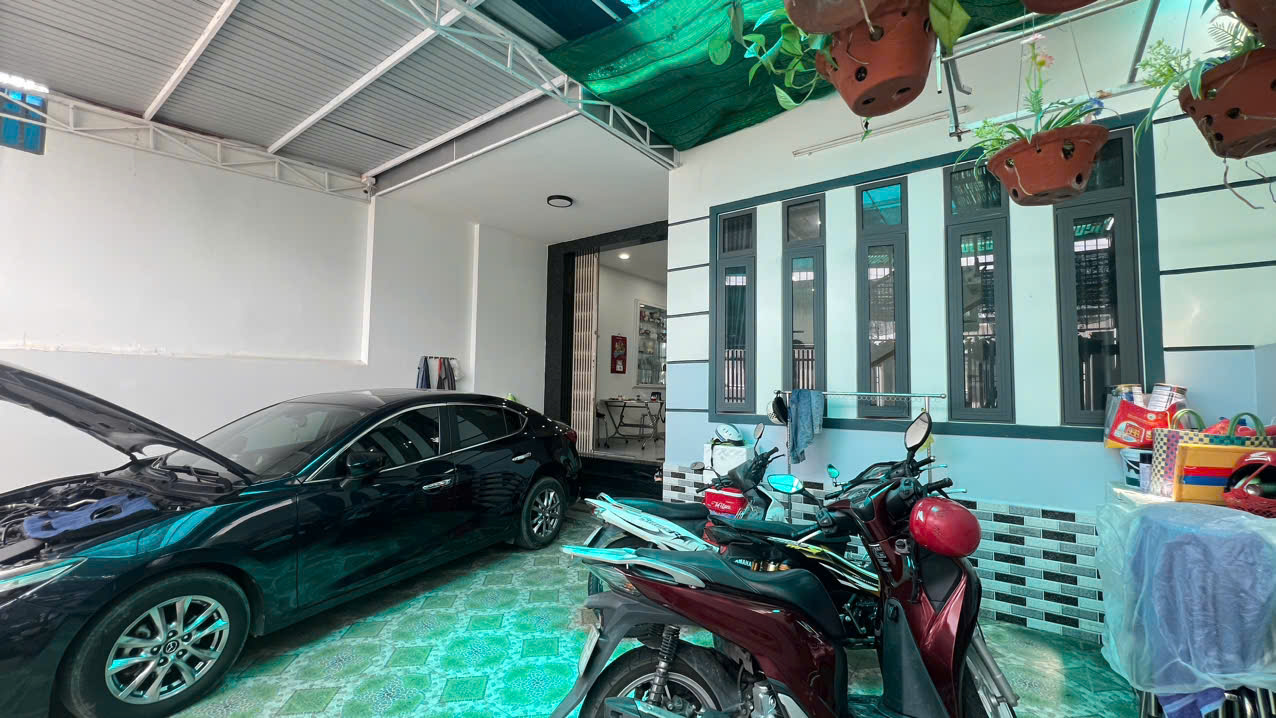 Bán Nhà 2 Tầng xã vĩnh ngọc Giáp KĐT Vĩnh Điềm Trung, Nha Trang - Ảnh 1